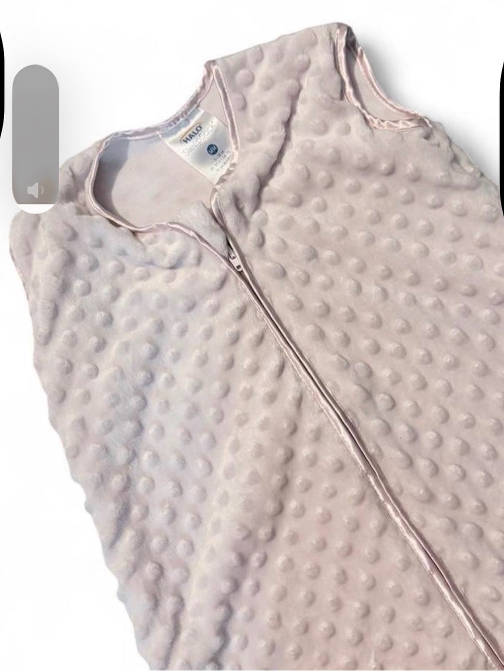 Halo Sleeveless Sleep Sack Size Medium